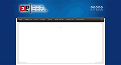 Desktop Screenshot of executiveleadershipperformance.com